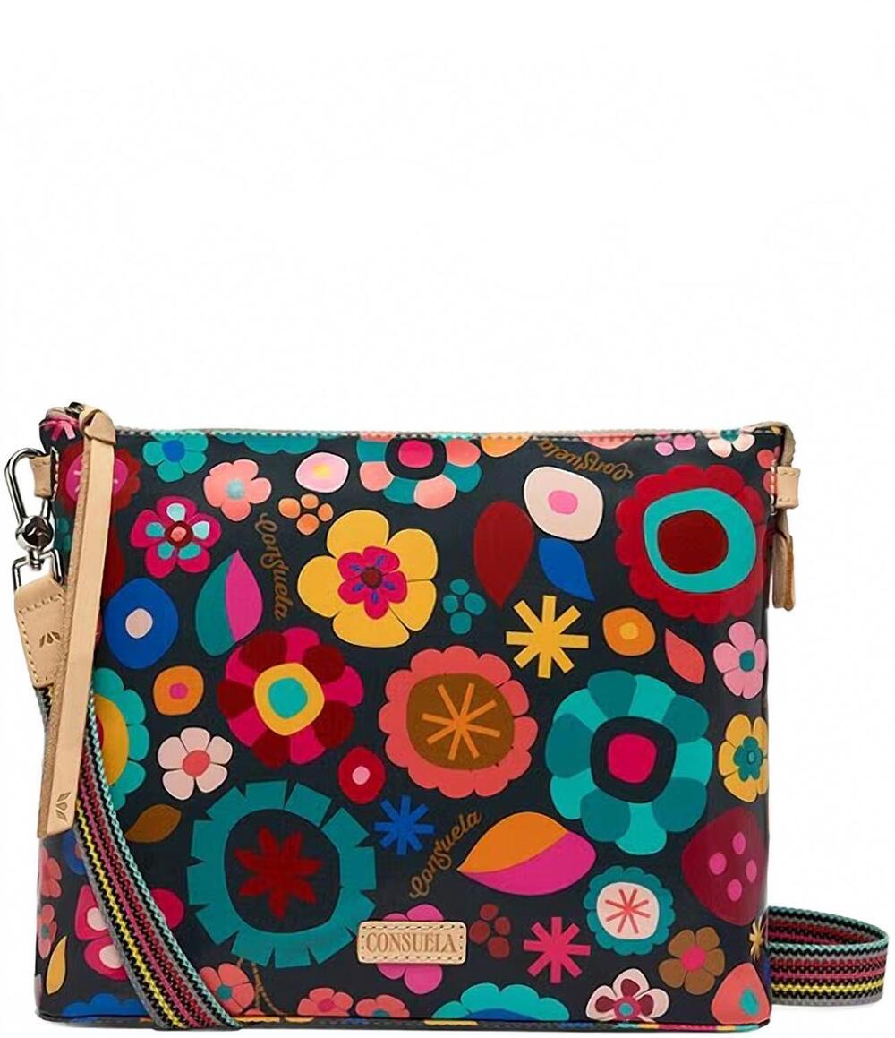 NEW CONSUELA women's downtown crossbody bag in amelie